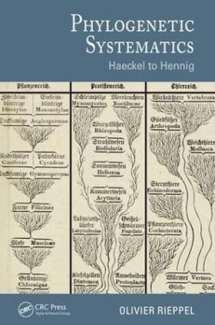 Cover of Phylogenetic Systematics