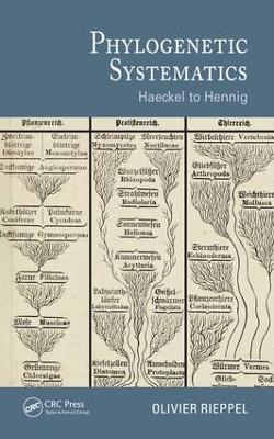 Book cover for Phylogenetic Systematics