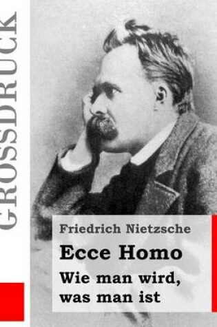 Cover of Ecce Homo (Grossdruck)