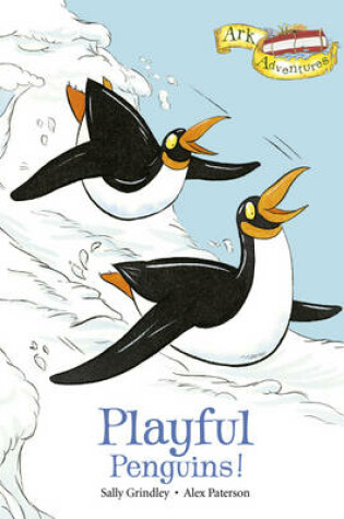 Cover of Playful Penguins!