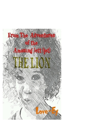 Book cover for The Lion