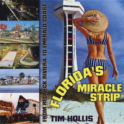 Book cover for Florida's Miracle Strip