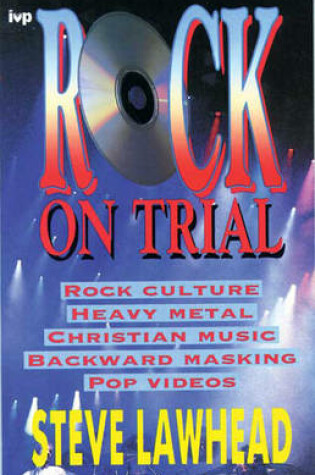 Cover of Rock on Trial
