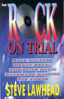 Book cover for Rock on Trial