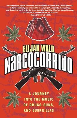 Book cover for Narcocorrido