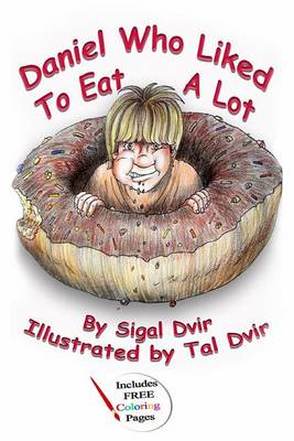 Cover of Daniel Who Liked to Eat a Lot