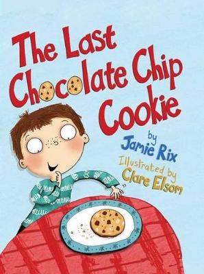 Book cover for The Last Chocolate Chip Cookie