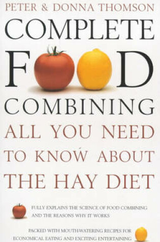 Cover of Complete Food Combining