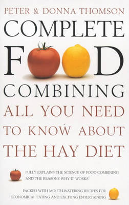 Book cover for Complete Food Combining
