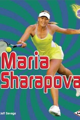 Cover of Maria Sharapova