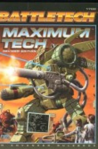 Cover of Maximum Tech