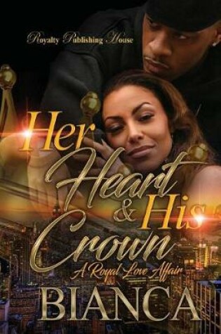 Cover of Her Heart & His Crown