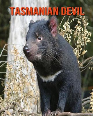 Book cover for Tasmanian Devil