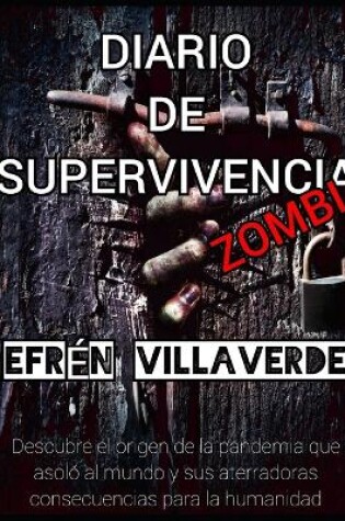 Cover of Diario de supervivencia zombi