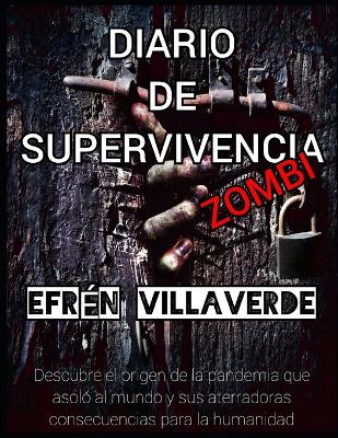 Book cover for Diario de supervivencia zombi