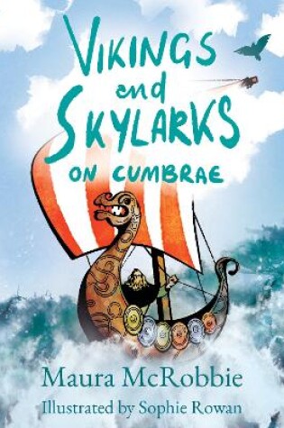 Cover of Vikings and Skylarks on Cumbrae