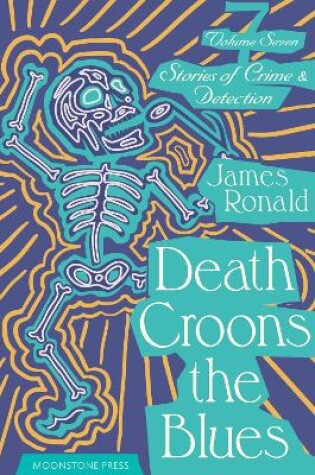 Cover of Death Croons the Blues