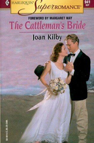 Cover of The Cattleman's Bride