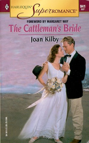 Cover of The Cattleman's Bride