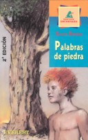 Book cover for Palabras de Piedra
