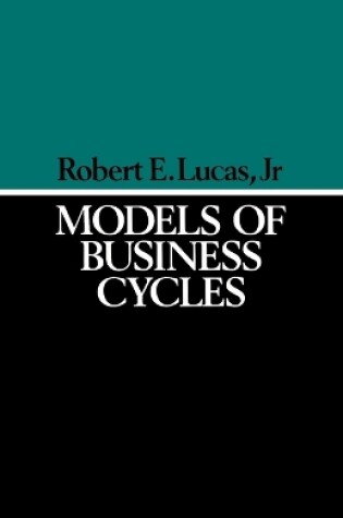 Cover of Models of Business Cycles