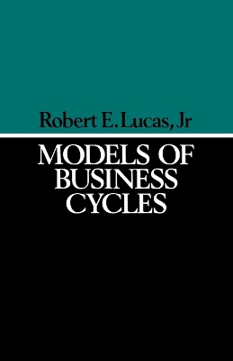 Book cover for Models of Business Cycles