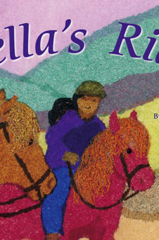 Cover of Bella's Ride