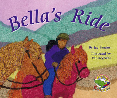 Book cover for Bella's Ride