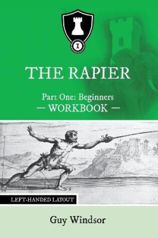 Cover of The Rapier Part One Beginners Workbook