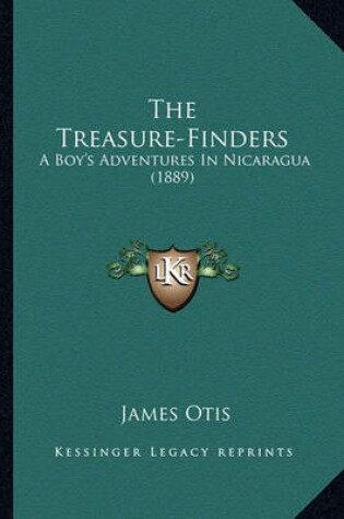Cover of The Treasure-Finders the Treasure-Finders