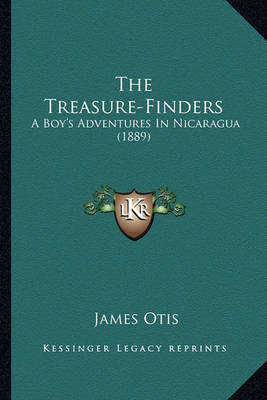 Book cover for The Treasure-Finders the Treasure-Finders