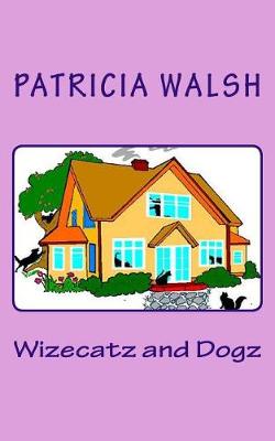 Book cover for Wizecatz and Dogz