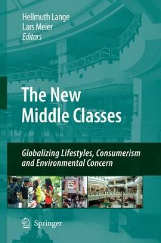 Cover of The New Middle Classes