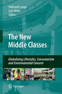 Cover of The New Middle Classes