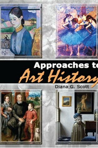 Cover of APPROACHES TO ART HISTORY