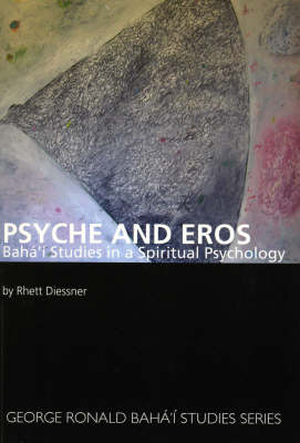 Book cover for Psyche and Eros