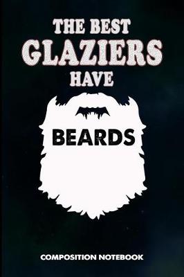 Book cover for The Best Glaziers Have Beards