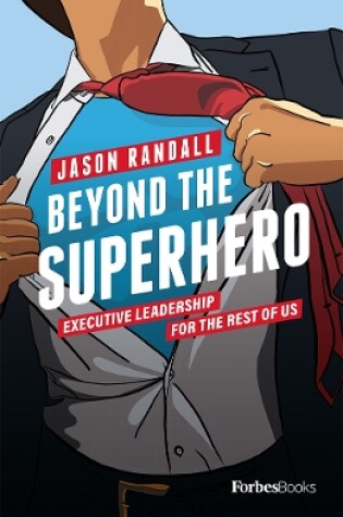 Cover of Beyond The Superhero