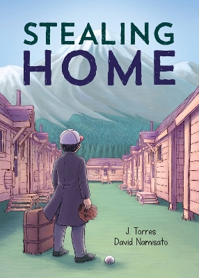 Book cover for Stealing Home