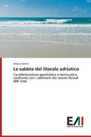 Cover of Le sabbie del litorale adriatico