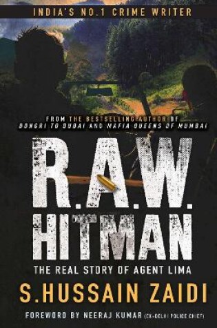 Cover of R.A.W. Hitman