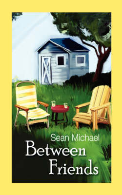 Book cover for Between Friends