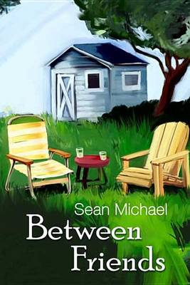 Book cover for Between Friends