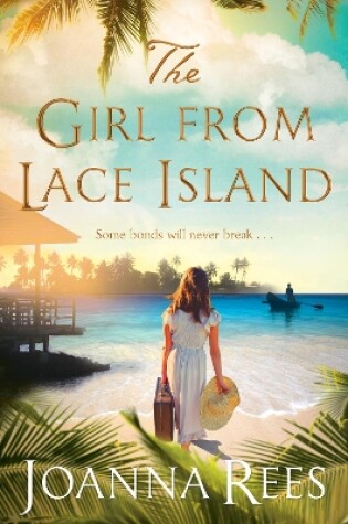 Cover of The Girl from Lace Island