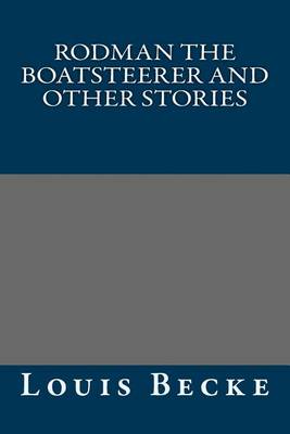 Book cover for Rodman the Boatsteerer and Other Stories