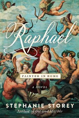 Book cover for Raphael, Painter in Rome