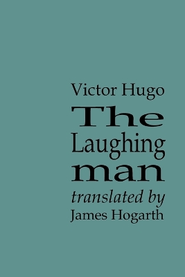 Book cover for The Laughing Man