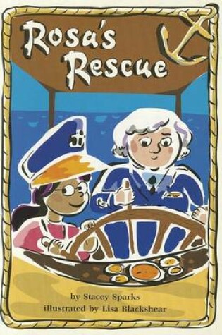 Cover of Rosa's Rescue