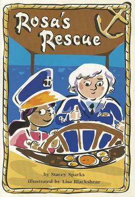 Book cover for Rosa's Rescue