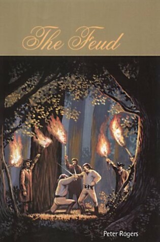 Cover of The Feud